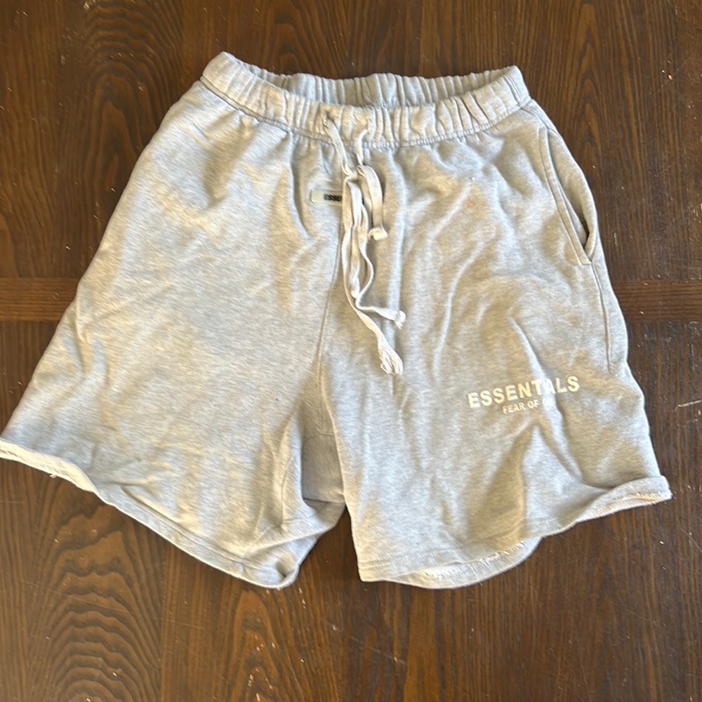 Fear of God Essentials shorts